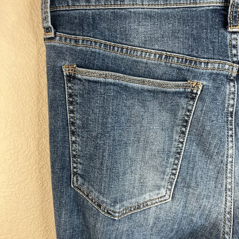 joes jeans Love Em The Smith Mid Rise Straight Ankle Size 27‎